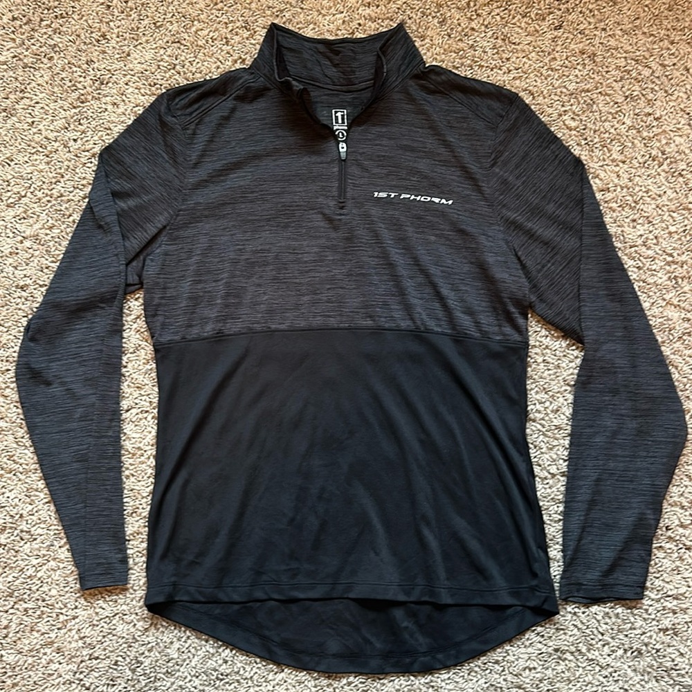1st Phorm lightweight quarter zip